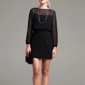 Banana Republic Black Dress
